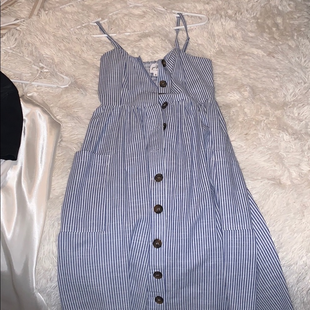 Princess Polly midi dress, small
